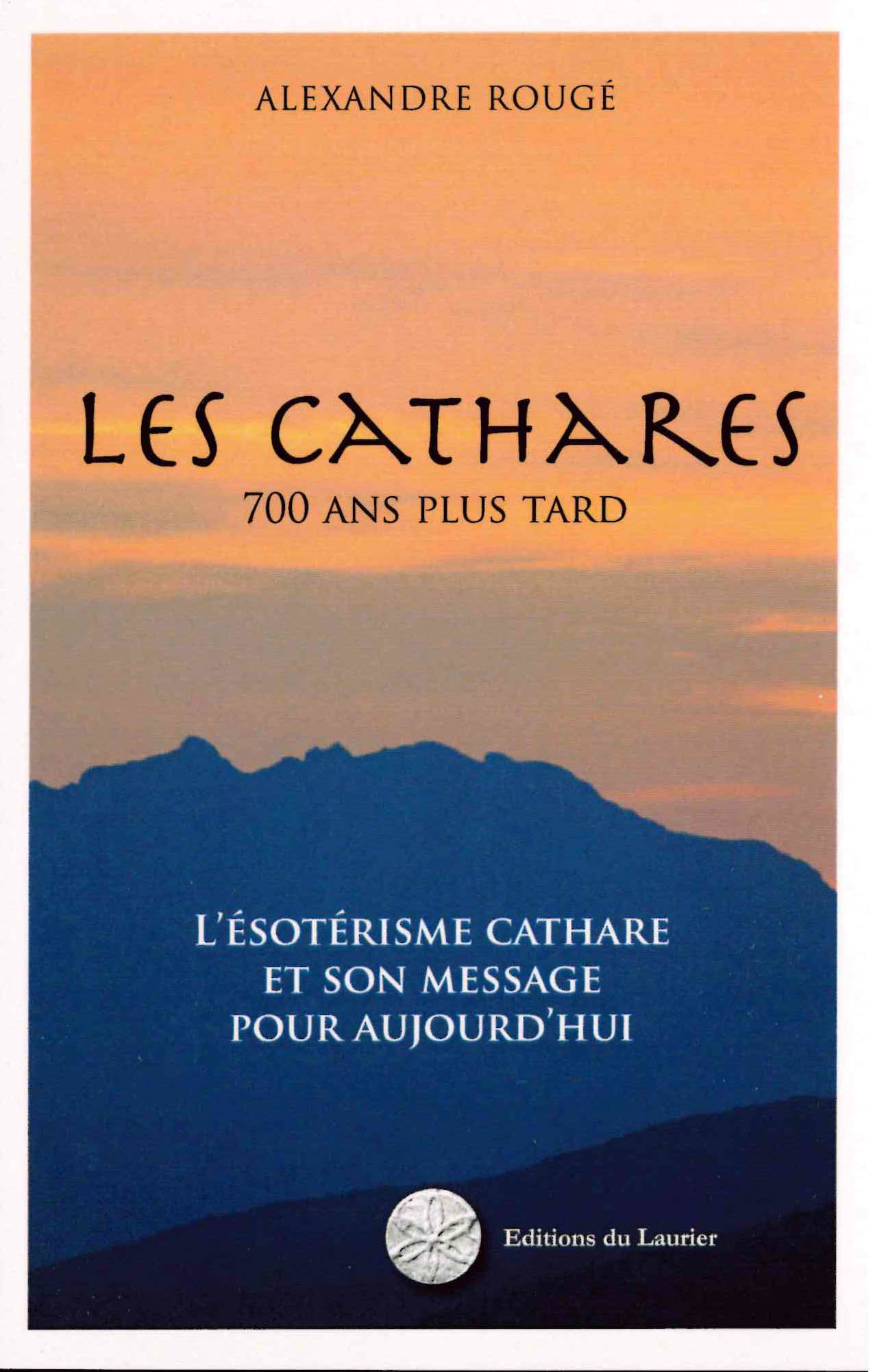 Les Cathares livre spagyrie